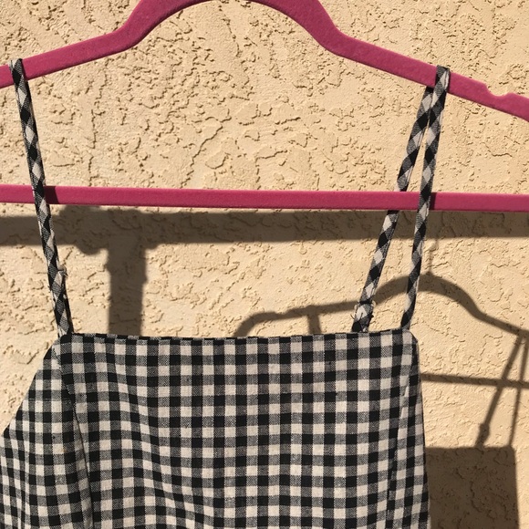 Plaid Dress - Picture 3 of 6